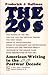 The 20s: American Writing in the Postwar Decade
