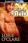 Alpha Exiled by Lorie O'Clare