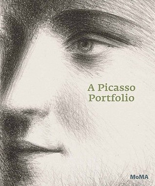 A Picasso Portfolio: Prints from The Museum of Modern Art (Hardcover)
