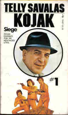 Siege (Kojak, Book 1)