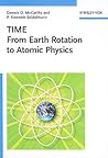 Time: From Earth Rotation to Atomic Physics