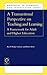 Transactional Perspective on Teaching and Learning by D. Randy Garrison