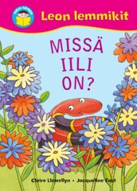 Missä Iili on? (Leon lemmikit, #3)
