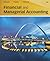 Financial and Managerial Accounting by Belverd E. Needles Jr.
