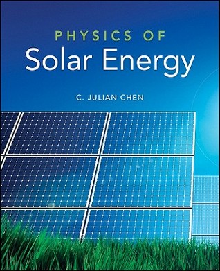 Physics of Solar Energy (Hardcover)