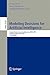 Modeling Decisions for Artificial Intelligence: Third International Conference, MDAI 2006, Tarragona, Spain, April 3-5, 2006, Proceedings (Lecture Notes in Computer Science, 3885)