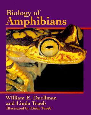 Biology of Amphibians (Paperback)