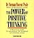The Power of Positive Thinking by Norman Vincent Peale