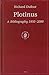 Plotinus: A Bibliography 19...