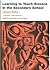 Learning to Teach Science in the Secondary School: A Companion to School Experience (Learning to Teach Subjects in the Secondary School Series)
