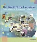 The World of the Counselor: An Introduction to the Counseling Profession