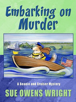 Embarking on Murder (Hardcover)