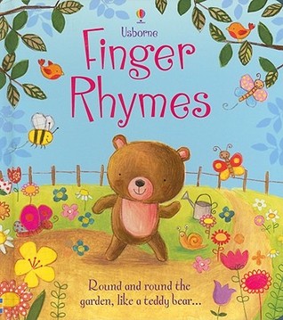 Finger Rhymes (Board Book)