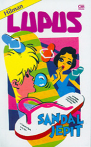 Sandal jepit (Lupus)