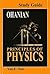 Ohanian's Principles of Physics: Study Guide