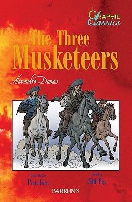 The Three Musketeers (Paperback)