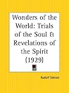 Wonders of the World: Trials of the Soul & Revelations of the Spirit - 1929