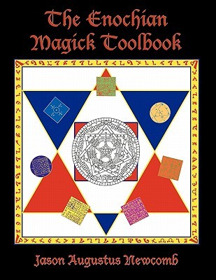 The Enochian Magick Toolbook (Paperback)
