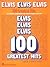 Elvis Presley 100 Greatest Hits Sheet Music | Piano, Vocal, Guitar Songbook | Classic Rock and Roll Music Book for Beginners and Advanced Players | Includes Easy Chords and Lyrics