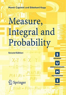 Measure, Integral and Probability (Paperback)