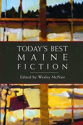 Today's Best Maine Fiction (Paperback)