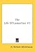 The Life Of Lamartine V1