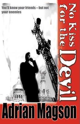 No Kiss for the Devil (Riley Gavin and Frank Palmer, #5)