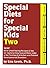 Special Diets for Special Kids Two by Lisa S. Lewis