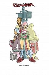 洋書 Escalator Graham, Brandon Escalator by Brandon Graham | Goodreads