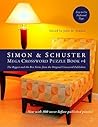 Simon & Schuster Mega Crossword Puzzle Book #4 by John Samson