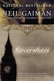 Neverwhere (London Below, #1)