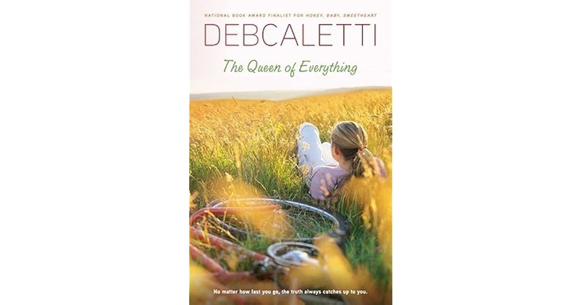 Deb caletti written works picture