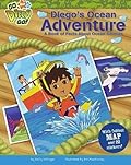 Diego's Ocean Adventure: A Book of Facts About Ocean Animals