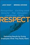 RESPECT: Delivering Results by Giving Employees What They Really Want