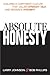 Absolute Honesty by Larry Johnson