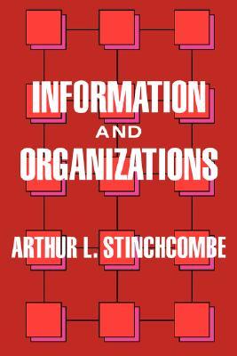 Information and Organizations book cover