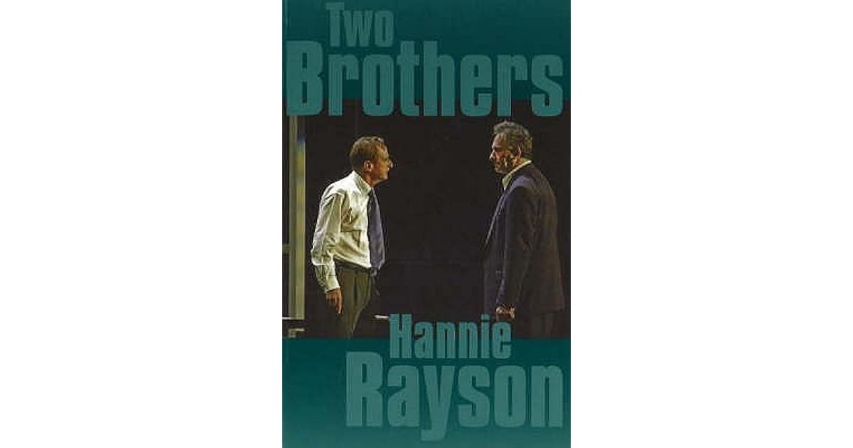 Hannie rayson two brothers essay 04 image