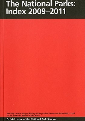 The National Parks Index 2009-2011 (Paperback)