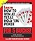 Learn How To Win At Texas Hold 'Em Poker For 5 Bucks! by Stephen  Gregory