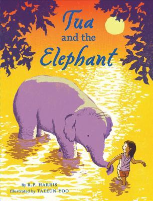 Tua and the Elephant (Hardcover)