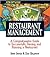 Streetwise Restaurant Management by John James Streetwise Restaurant Management by John James