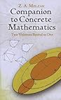 Companion to Concrete Mathematics by Z.A. Melzak