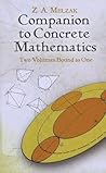 Companion to Concrete Mathematics by Z.A. Melzak
