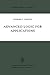 Advanced Logic for Applications (Synthese Library, 110)