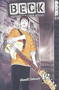 BECK: Mongolian Chop Squad, Volume 12