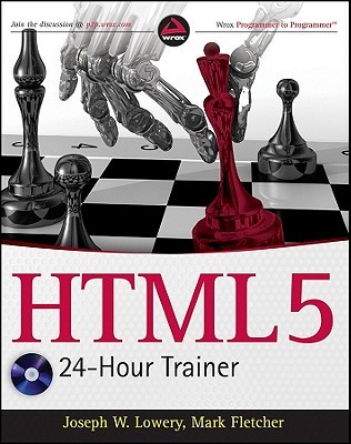 HTML5 24-Hour Trainer (Paperback)