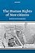 The Human Rights of Non-citizens by David Weissbrodt