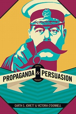 Capa do Livro Propaganda & Persuasion