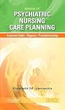 Manual of Psychiatric Nursing Care Planning: Assessment Guides, Diagnoses, Psychopharmacology Manual of Psychiatric Nursing Care Planning: Assessment Guides, Diagnoses, Psychopharmacology