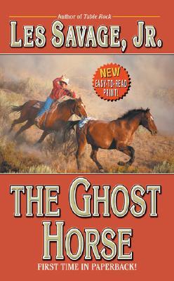 The Ghost Horse (Paperback)